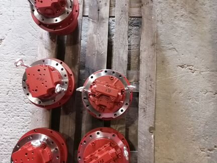 Редуктор хода для hitachi ZX55 ZX48 ZX68