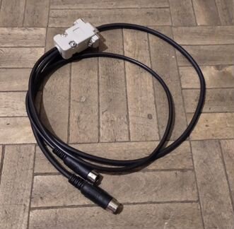 Странный переходник для компьютера