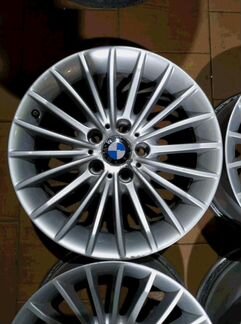 Диски бу оригинал R17 B на BMW