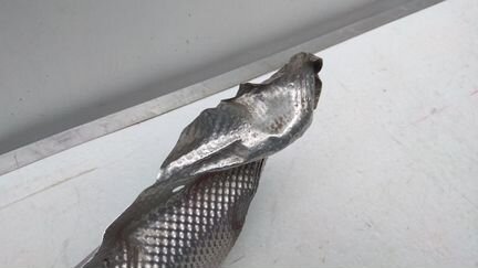 Теплоизолятор глушителя Range Rover Evoque