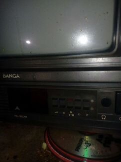 Телевизор banga