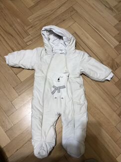 Комбинезон теплый