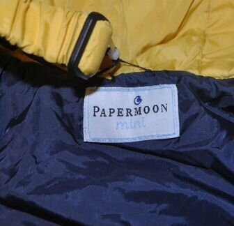 Комплект Papermoon демисезон (осень) 74