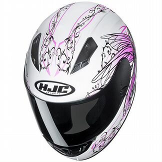 Шлем hjc cs15 naviya mc8