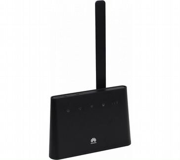 Маршрутизатор huawei 4G 300mbps B311-221 черный