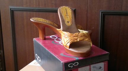 Сабо новые goergo легкие