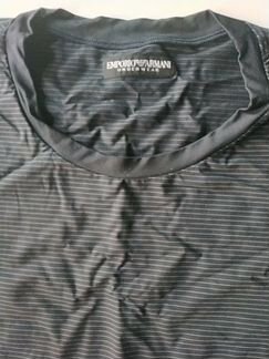 Футболка Emporio Armani новая