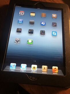 Продам Apple iPad 1 WiFi+3G 16Gb MC349ZP A1337