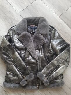 Зимняя Дубленка