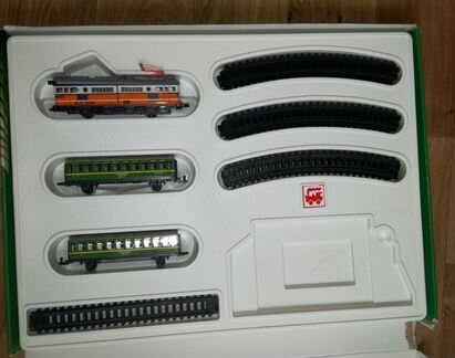 Железная дорога диаметр 1 м обмен