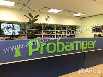 Передняя панель Volvo S80 (98-г)