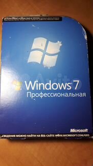 Установочный диск windows 7 профессиональный