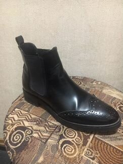 Ботинки Massimi Dutti