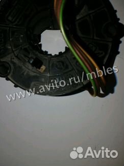 Мерседес подрулевой шлейф 163