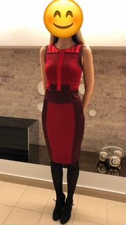 Платье-футляр Karen Millen