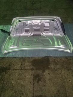 Крышка багажника (дверь 3-5) Audi A8 D4/4H 2012г