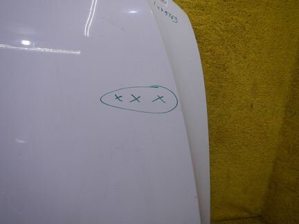 Капот VW Passat B8 (15-н.в.) 3G0823031C