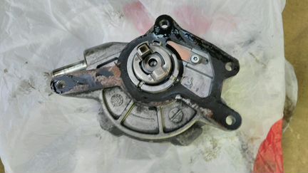 Мерседес на 642 двигатель моторчик усилителя тормо