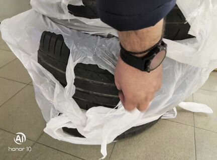 Шины лето 235/50 18 Continental Contisport5 цена з