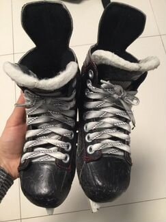 Коньки Bauer X500 YTH 11,5