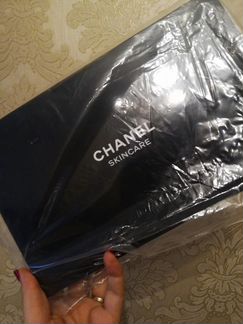Chanel N5,косметичка(новая), тон.крем YSL