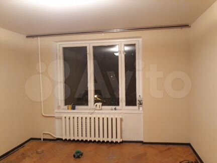 1-к квартира, 35 м², 5/12 эт.
