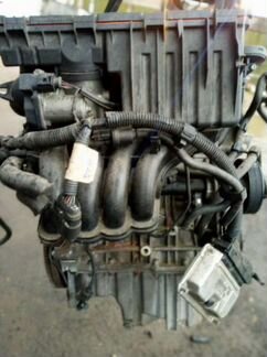 Двигатель seat Ibiza IV 1,6 BTS