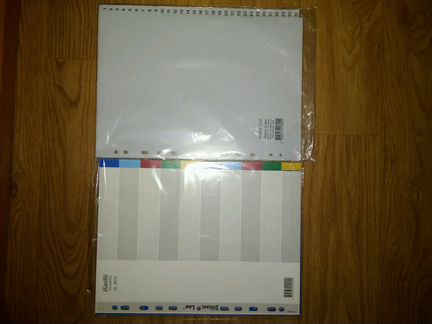 Разделитель листов Bantex