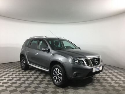 Nissan Terrano 2.0 МТ, 2015, 121 697 км