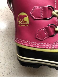 Ботинки Sorel