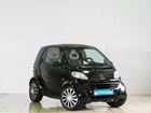 Smart Fortwo 0.6 AMT, 2002, 90 000 км