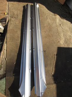 Москвич 2141 пороги наружные