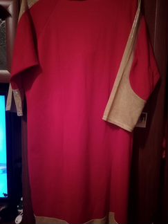 Новое нарядное платье 54-56