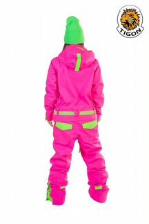 Горнолыжный комбинезон tigon
