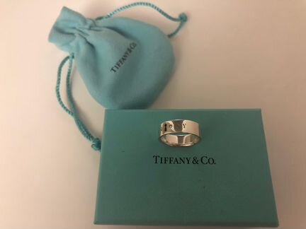 Tiffany&Co Новое кольцо