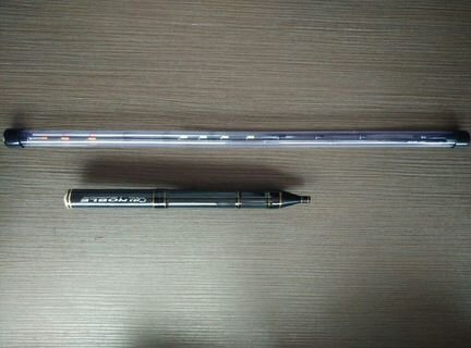 Продам зимнюю удочку Cara Noble