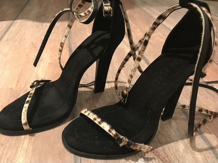 Новые женские босоножки Италия