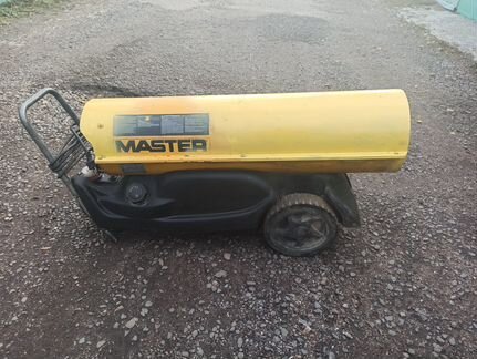 Дизельная тепловая пушка Master B 180 CED