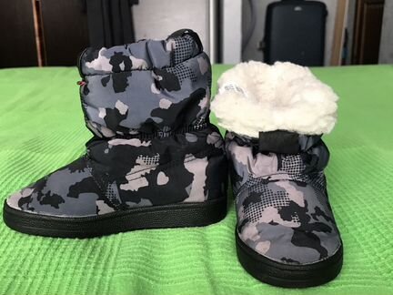 Сапоги детские