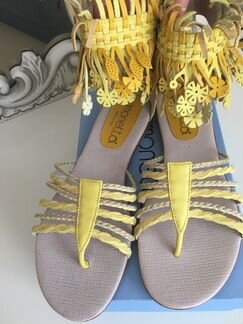 Босоножки итальянские Simonetta