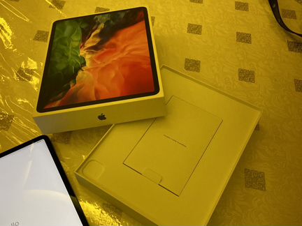 iPad Pro 12.9 2020 128gb