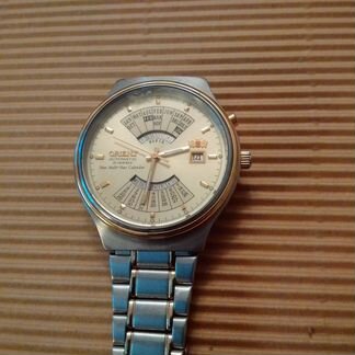Механические часы orient 46D001-91 CA