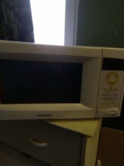 Микроволновка Samsung