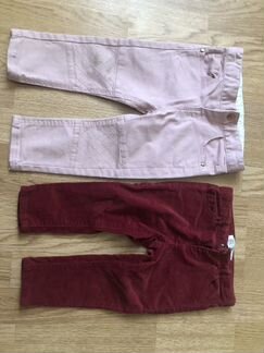 Брючки Zara 12-18m (86)