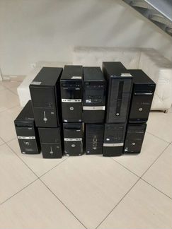 Системнные блоки hp пк