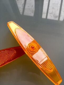 Катафоты велосипед merida cateye