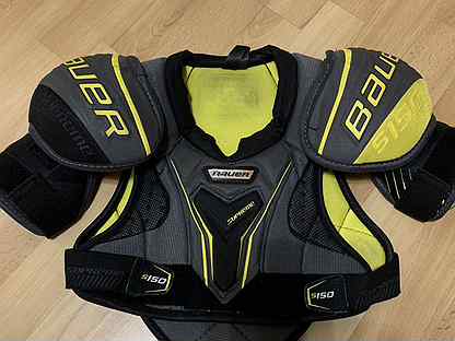 Нагрудник Bauer Supreme 150 YTH