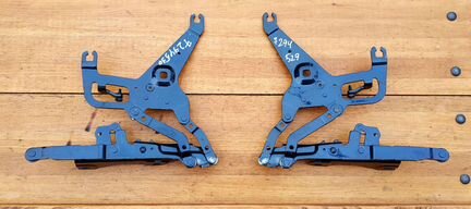 Петля капота L+R BMW X5 M кузов F85