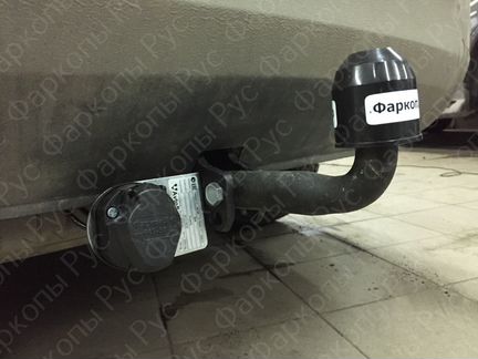 Фаркоп на Kia Sorento 2012-2015