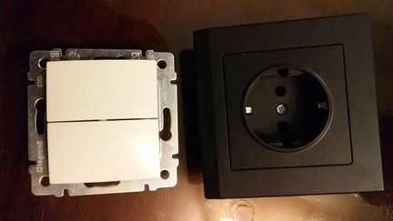 Электрика. Legrand. Werkel